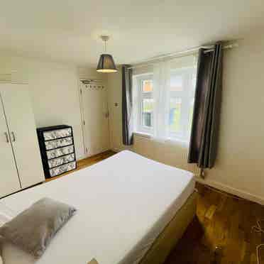 **LOVELY DOUBLE ROOM**