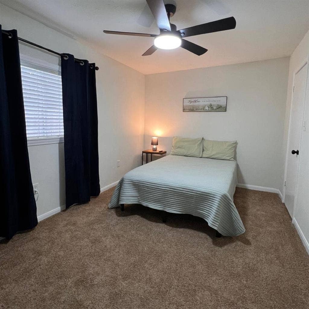 Furnished room for 1 person