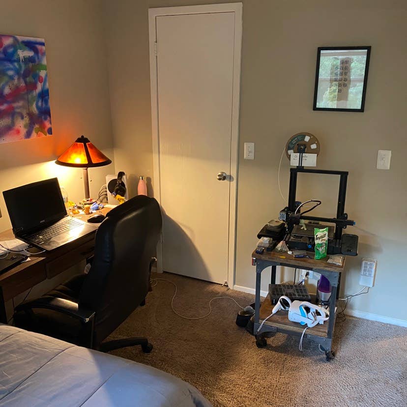 Looking to add new roommate!