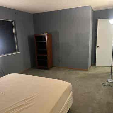 Master Bedroom avail. NOW south SD