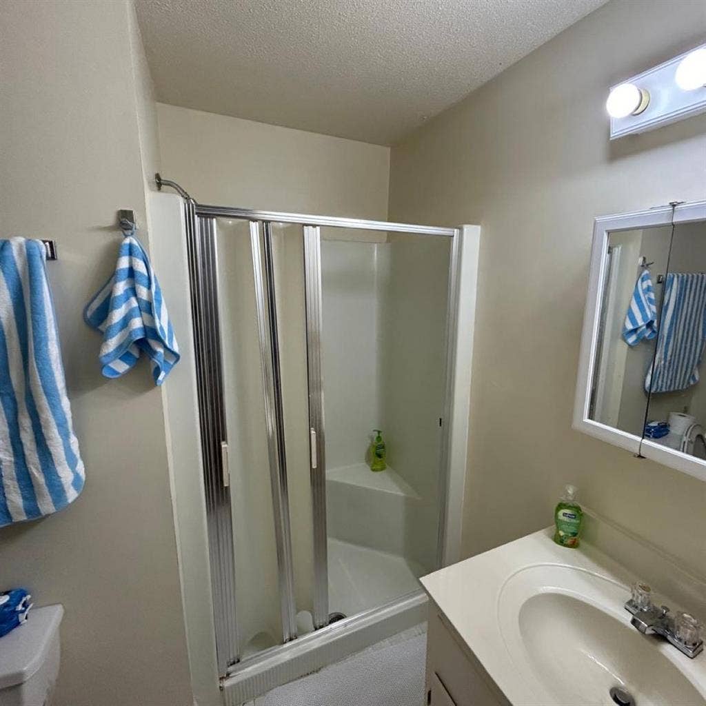 Room with Private Bathroom