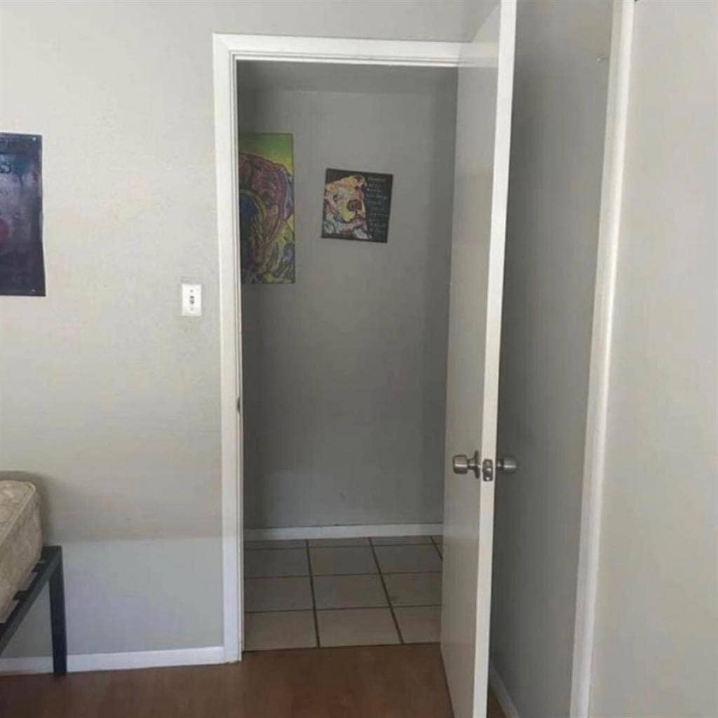 Private room for rent