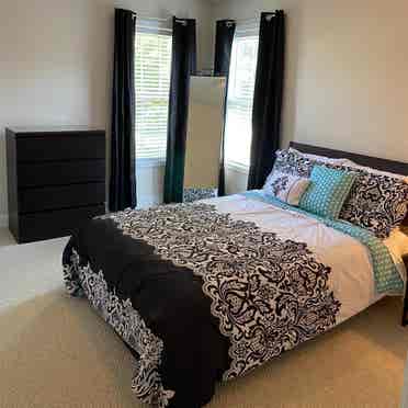 Furnished Room in Mooresville