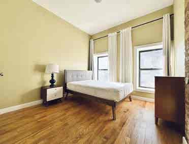 Furnished Room in Bedstuy