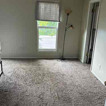 Sublease from October-July