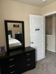 Furnished bedroom for rent