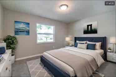 MetroWest Private Bedroom #1