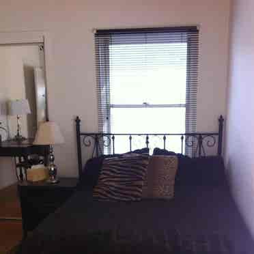 Furnished Quiet 1bdrm +on-suite ba