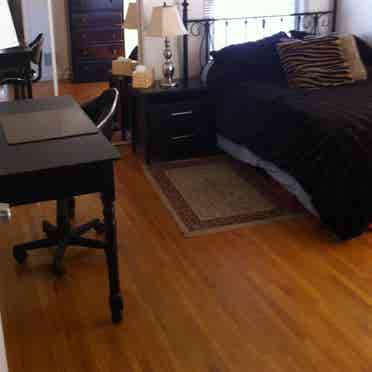 Furnished Quiet 1bdrm +on-suite ba