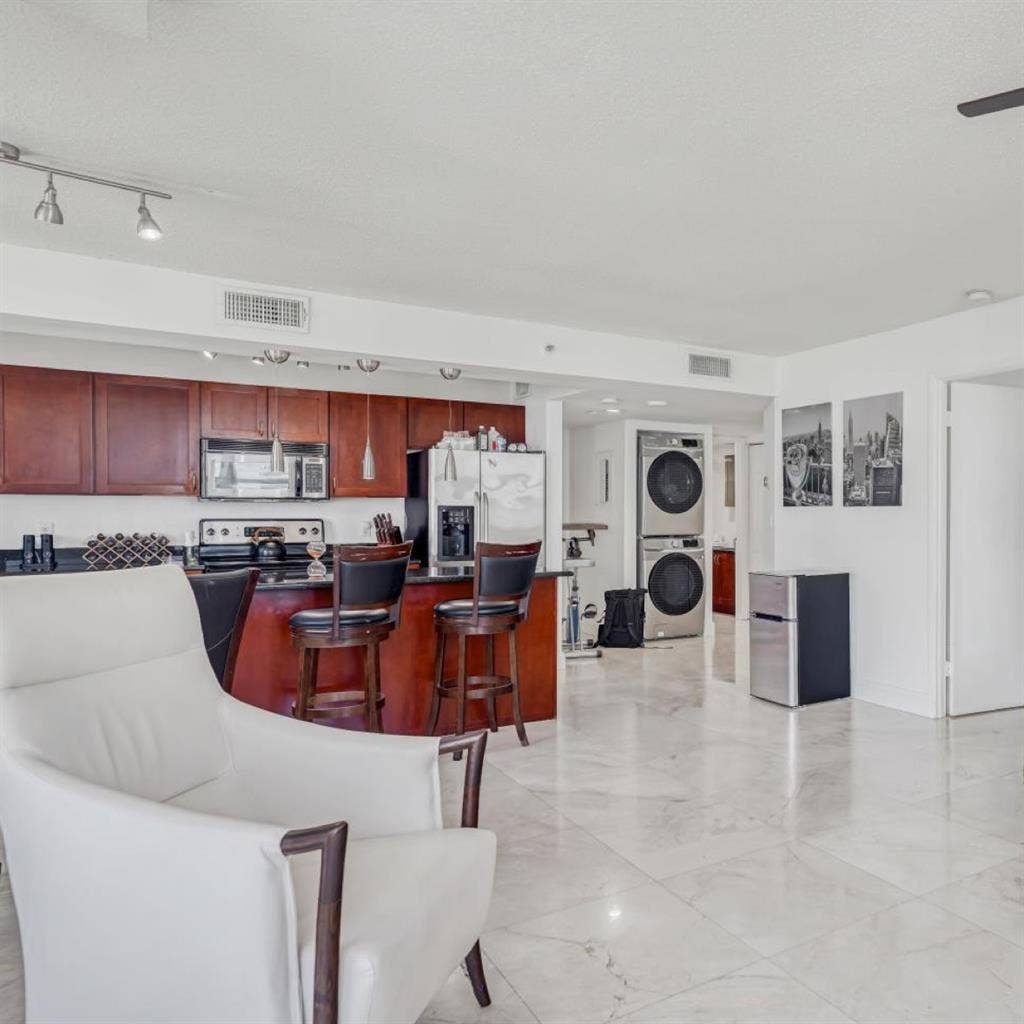 Brickell Key Corner Unit & New Pool