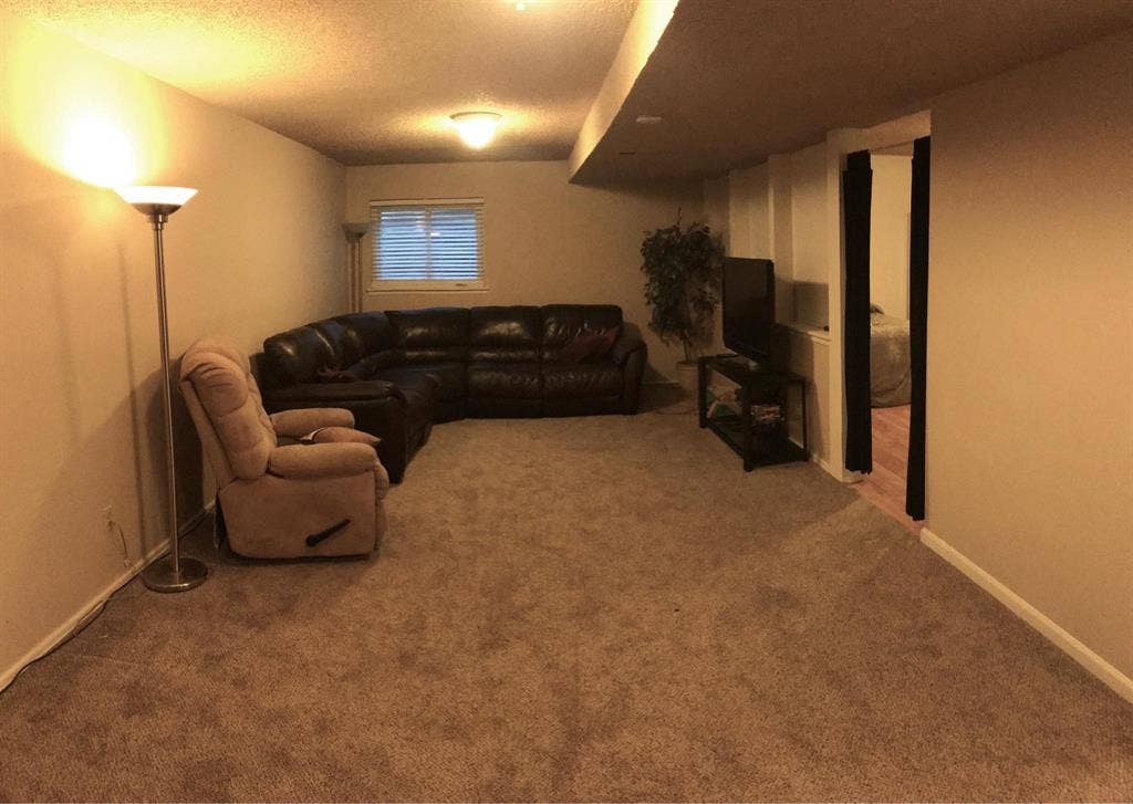 Basement Apartment