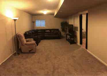 Basement Apartment