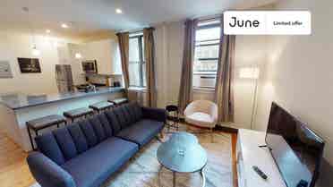 5 BR in New York City