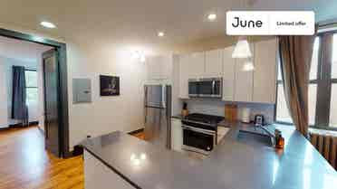 5 BR in New York City