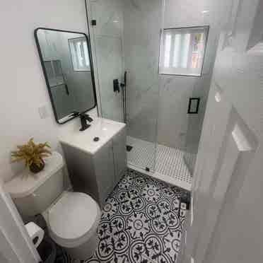 Double Room w/ Private Bathroom