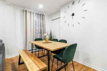 1min to metro,Fully Furnished