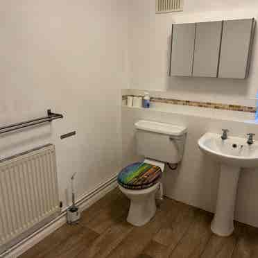 Double Room at Walthamstow