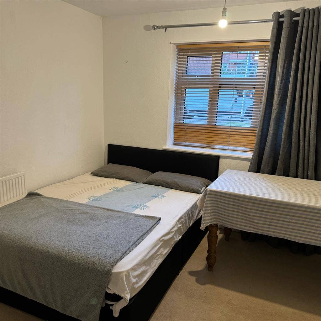 Double Room at Walthamstow