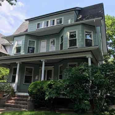 Duplex in a Victorian House