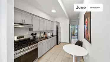 2 BR in New York City