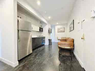 Furnished Room in Fort Greene