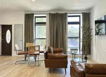 Furnished Room in Fort Greene