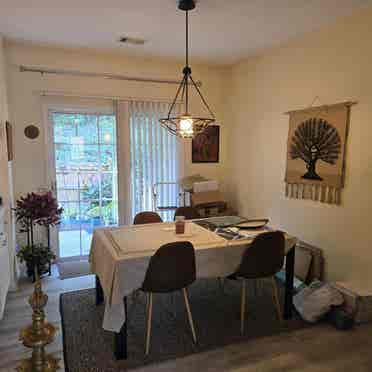 Town house in Alpharetta for rent