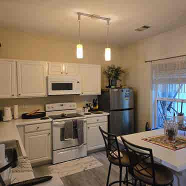 Town house in Alpharetta for rent