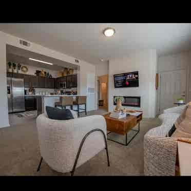 2 Bed 2 Bath apartment for rent 