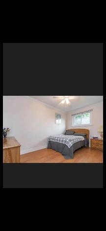 Spare room for rent