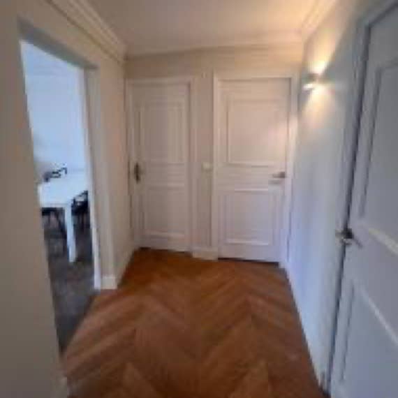 Bel appartement deux pièces meublé