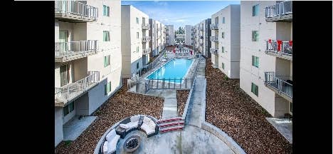 Topanga Ridge Apartments