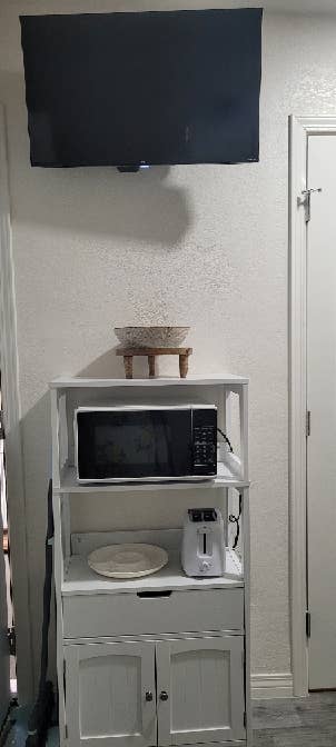 1 bedroom studio with private bath