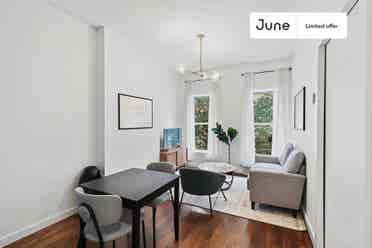 3 BR in New York City