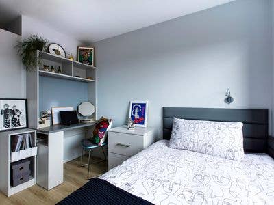 Room en suite avaliable for student