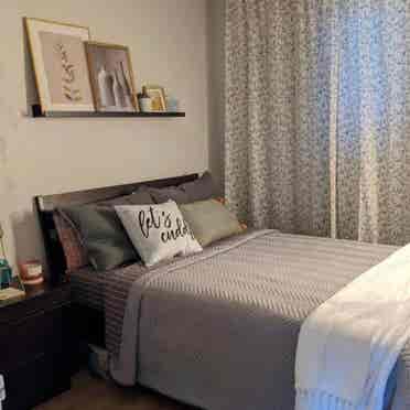 Fully furnished room for rent