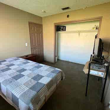 Room available single occupancy