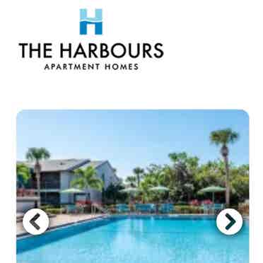 Room with me at The Harbours!