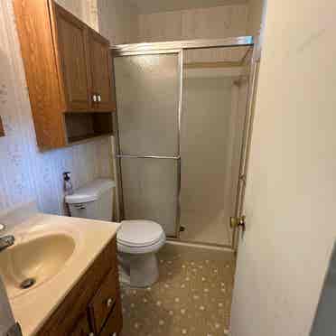 House Share with Private Bathroom