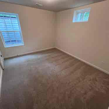 Room for rent with bathroom