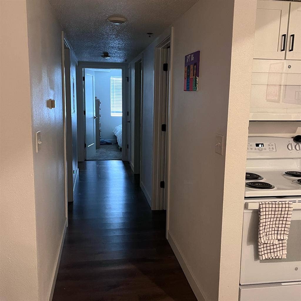 Seeking female roommate