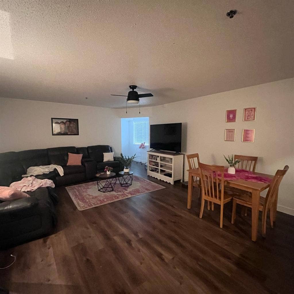 Seeking female roommate