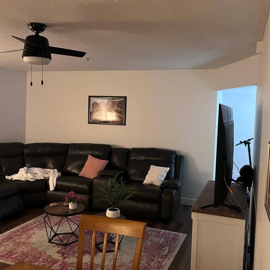 Seeking female roommate