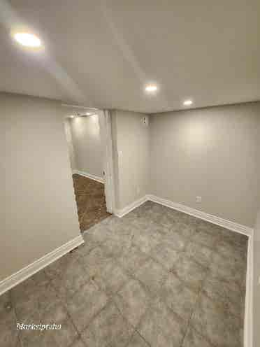 Full renovated Basement for rent