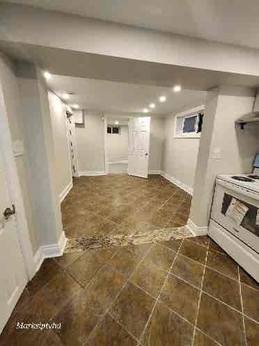 Full renovated Basement for rent