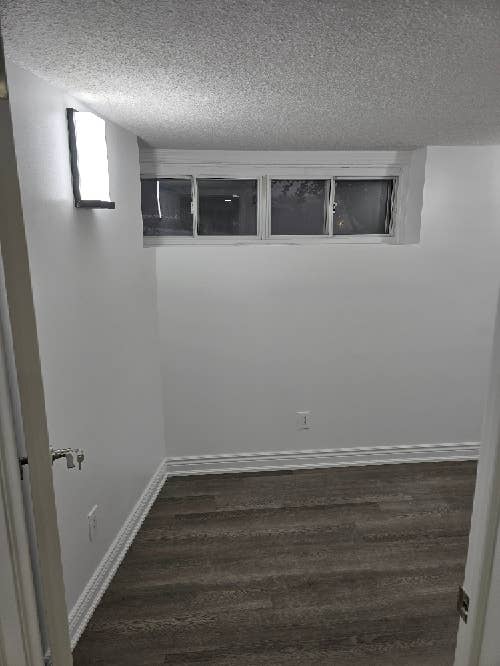 Beautiful basement for rent