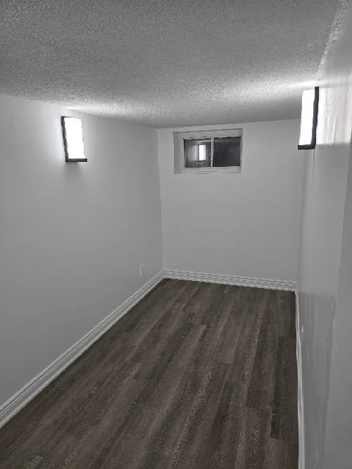 Beautiful basement for rent