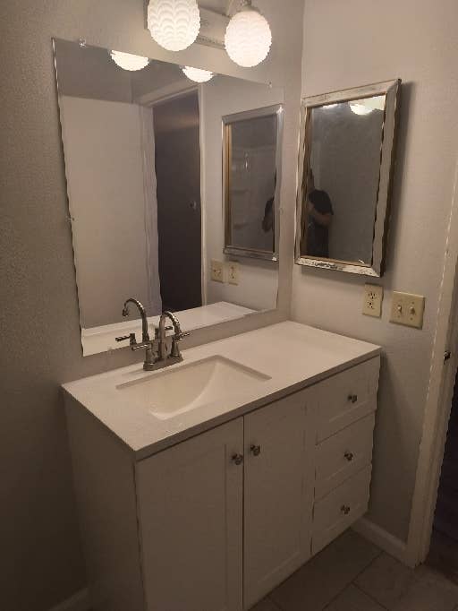 Private room with private bathroom