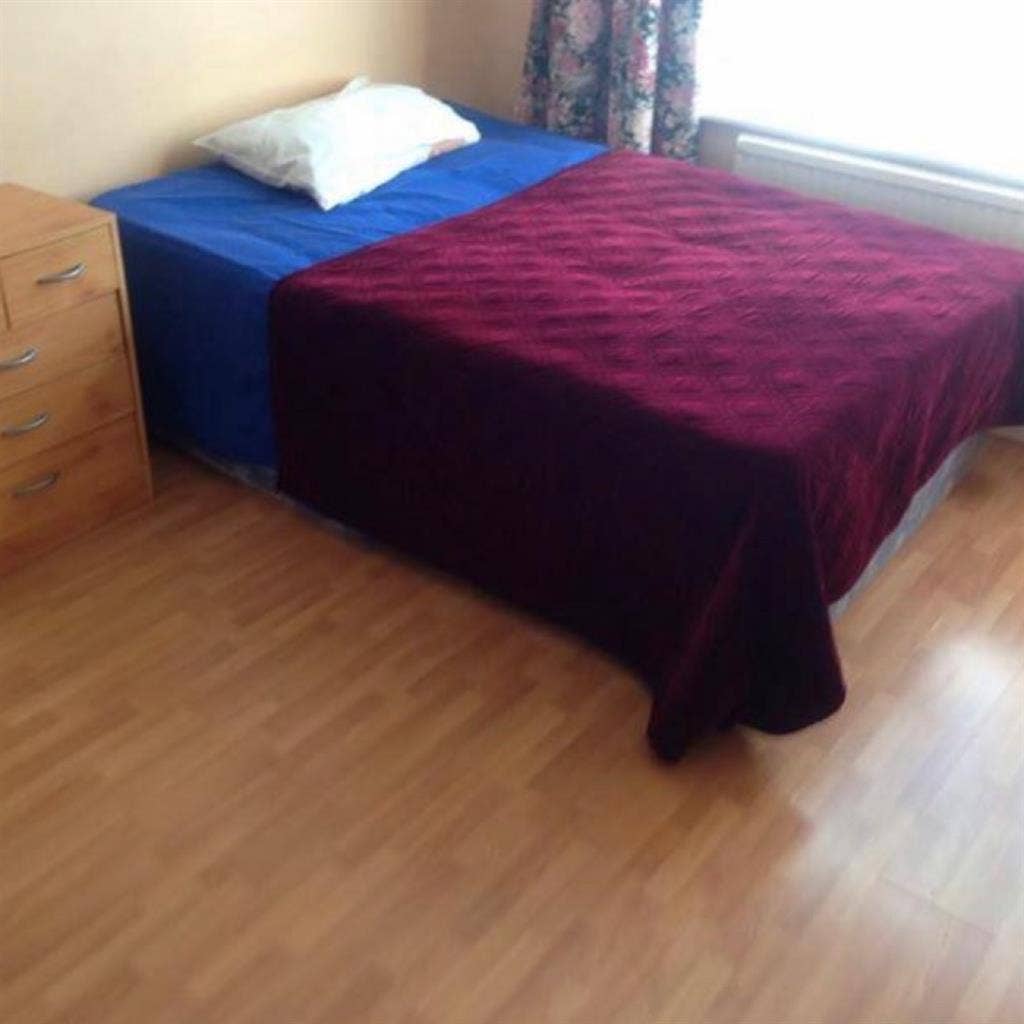 Double room rente for single person