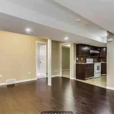 Furnished 2 bedroom basement